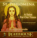St. Philomena: A Saint for Our Times