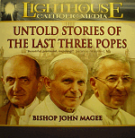 Untold Stories of the Last 3 Popes